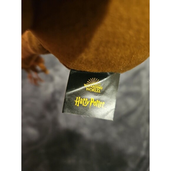 RARE Harry Potter The Noble Collection Electronic Interactive Plush - Working - Picture 9 of 9